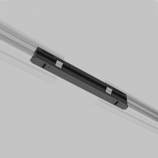 Mini Magnetic Прямой коннектор черный 95131/00
