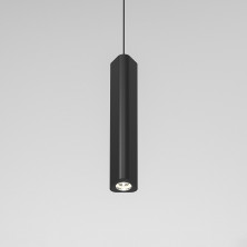 Светильник подвесной светодиодный Trio 12W 4000K  черный 50310 LED