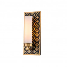 Настенный светильник Elstead Lighting Ziggy ZIGGY1-LG