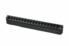 Трековый магнитный светильник iLedex Vision 4825-041-L305-18W-36DG-3000K-BK