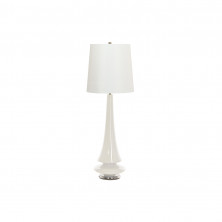Настольная лампа Elstead Lighting Spin SPIN-TL-WHT