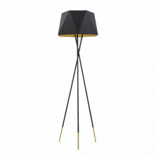 Торшер Toplight Aileen TL1623F-01BG