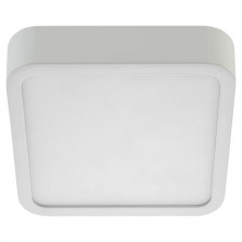 Накладной светильник AM Group AM295 12W WH 3000K S