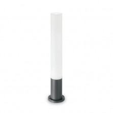 Уличный светильник Ideal Lux Edo Outdoor PT1 Round Antracite 138510
