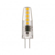 Лампа светодиодная Elektrostandard G4 3W 3300K прозрачная 4690389051708