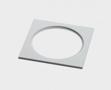 Рамка Italline M01-1019 white
