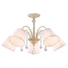 Потолочная люстра Arte Lamp Alexia A9515PL-5WG