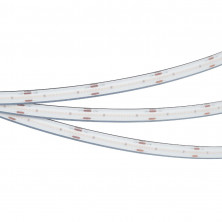 Светодиодная лента герметичная Arlight CSP-PFS-X480-10mm 24V White6000 (14.4 W/m, IP68, TWP100, 5m) 045042