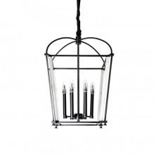 Подвесная люстра DeLight Collection BRCH9123BK