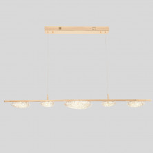 Подвесной светильник Crystal Lux FELICIDAD SP47W LED