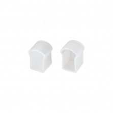 Заглушка Arlight WPH-FLEX-0817-SIDE WHITE глухая 040852