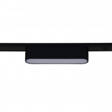 Трековый магнитный светильник Reluce 13001-9.3-001UR magnetic LED6W BK
