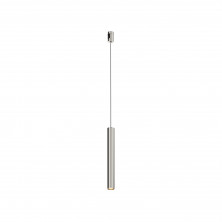 Трековый магнитный светильник Maytoni FOCUS LED TR155-1-5W3K-PT