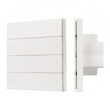 Кнопочная панель Arlight SMART-ZB-801-22-1G-8SC-MULTI-IN White (230V) 055485