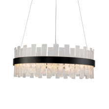 Подвесная люстра Delight Collection Aquitaine KG1175P-R70 black