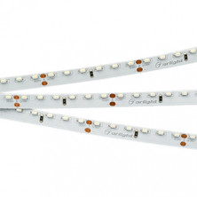Светодиодная лента Arlight RS-S120-8mm 24V White6000 9.6 W/m, IP20, 3014, 5m 039428