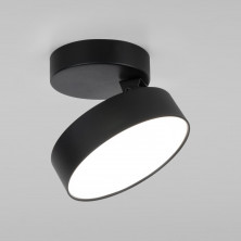 Накладной светодиодный светильник Pila черный 25135/LED