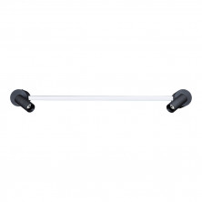 Спот Arte Lamp A2219PL-2BK