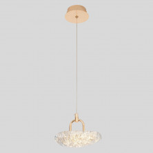 Подвесной светильник Crystal Lux FELICIDAD SP9W LED