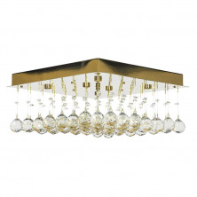 Накладная люстра Arti Lampadari Flusso H 1.4.40.616 G