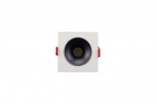 Встраиваемый светильник AM Group AM480 BK+WH 7,7W