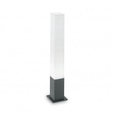 Уличный светильник Ideal Lux Edo Outdoor PT1 Square Antracite 135762