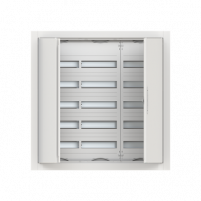 Бокс в нишу 180М CU35V 865x864x125 ABB 2CPX052619R9999