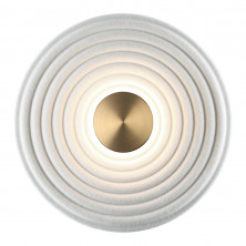 Настенный светильник Odeon Light L-vision Felt 7035/6WW