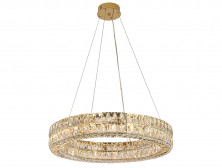 Подвесная люстра Newport Elizabeth 8550/65 C gold polished М0070763