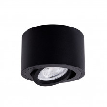 Накладной светильник Arte Lamp Unito A2260PL-1BK
