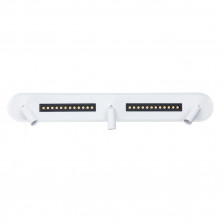 Спот Arte Lamp Pisces A2220PL-3WH