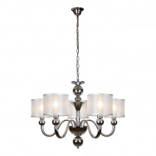 Подвесная люстра iLamp Spring RM1690/5CR