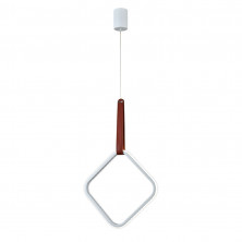 Подвесной светильник Escada Alliance 10296/1LED White