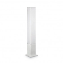 Уличный светильник Ideal Lux Edo Outdoor PT1 Square Bianco 142999