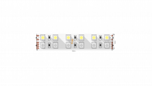 Светодиодная лента 5050, 120 LED/м, 28,8 Вт/м, 24В , IP20, Цвет: RGB + теплый белый, SWG5120-24-28.8-RGBWW-M