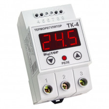 Терморегулятор DigiTOP ТК-4