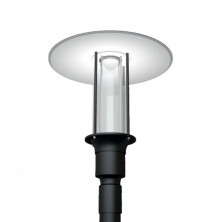 Уличный консольный светильник Arlight OXOR-SHADL-С-500x600-50W Day4000 052471