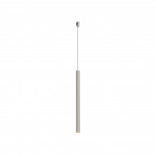Трековый магнитный светильник Maytoni FOCUS LED TR156-1-5W3K-PT