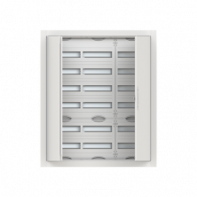 Бокс в нишу 216М CU36V 1014x865x125 ABB 2CPX052620R9999