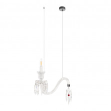 Подвесной светильник Loft IT Zenith 10210P/A White