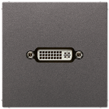 Розетка DVI Jung MAAL1193AN