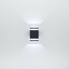 Уличный настенный светодиодный светильник Citilux CLU0005D