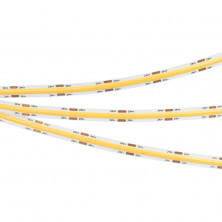 Светодиодная лента герметичная Arlight COB-Nano-X544-8mm 24V White6000 (11.5W/m, IP65, CSP, 5m) 031906(1)