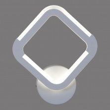 Настенный светильник Reluce 09821-3.2-01 WH