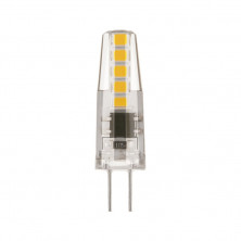 Лампа светодиодная Elektrostandard G4 3W 4200K прозрачная 4690389041280