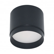 Накладной светильник Reluce 53007-9.5-001LD GX53 BK