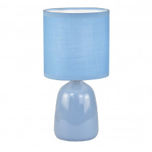 Настольная лампа Escada Denton 10167/L Blue