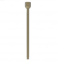 Подвес жесткий Arlight ART-APRIORI-ROD-E-L400 (OG) 054005