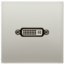 Розетка DVI Jung MAES1193