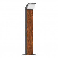 Ландшафтный светильник Arte Lamp Metropolis A1991PA-1BK